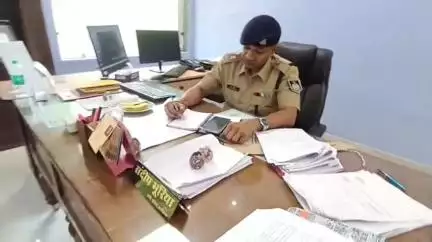 गोटेगांव: घाट पिपारिया की धर्मशाला में लटकी मिली लाश, सुसाइड नोट बरामद, ASP ने दी जानकारी