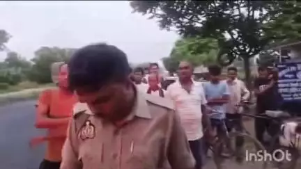 हर्रैया: कप्तानगंज के ककुआ रावत के पास सड़क हादसे में महिला की हुई मौत, जांच में जुटी पुलिस