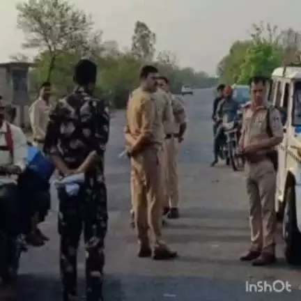 देहरादून: आशरोडी चेकपोस्ट में कार हादसे में 4 लोगों की हुई मौत