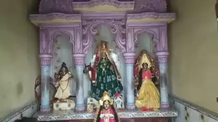 তমলুক: তমলুকের সাংসদ অভিজিৎ গাঙ্গুলির আরোগ্য কামনায় আজ রাধামনির শ্রীকৃষ্ণ মন্দিরে হোম যজ্ঞের আয়োজন