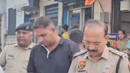 जगाधरी: दुर्गा गार्डन नाली में मिले भ्रूण मामले में पुलिस ने अज्ञात के खिलाफ मामला दर्ज कर शुरू की कार्रवाई
