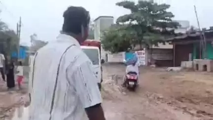 जांजगीर: लगातार आश्वासन से टूटा ग्रामीणों का सब्र, ग्राम जर्वे (च) में सड़क नहीं बनी तो उग्र आंदोलन का अल्टीमेटम #jansamasya