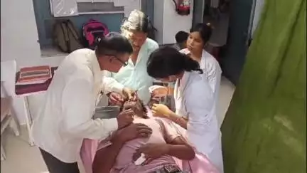 नागौद में बोलेरो की टक्कर से बाइक सवार व्यक्ति हुआ घायल, जिला अस्पताल किया गया रेफर