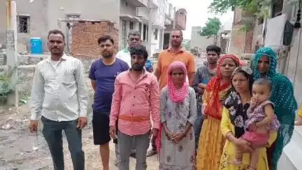 पाली: नगर निगम के वार्ड संख्या 21 कालू कॉलोनी के लोगों को नहीं मिल रही है कोई सुविधा परेशान लोगों ने बताई अपनी पीड़ा #jansmsya