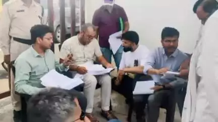 शाहपुरा: फार्म लैंड के नाम पर लोगों को करोड़ों की चपत लगाने वाला धोखेबाज बिल्डर 3 दिन की रिमांड पर