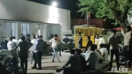 मुरैना नगर: न्यू हाउसिंग बोर्ड कॉलोनी के पास हाईवे पर बदमाशों ने व्यापारी के साथ की मारपीट, एफआईआर दर्ज