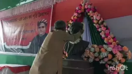চুঁচুড়া-মগরা: চুঁচুড়ায় বন্দে মাতারাম গানের সার্ধশত বর্ষ পালন করল পৌরসভা উপস্থিত পৌর প্রধান