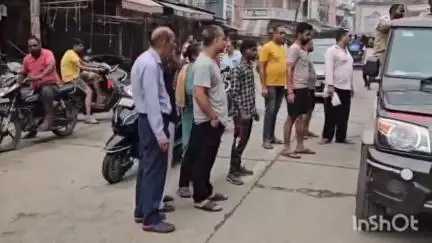 करनाल: आज रविवार को कर्ण गेट पर नगर निगम ने संडे मार्केट नहीं लगने दी, 200 से ज्यादा दुकानदारों पर छाया संकट