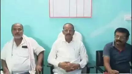 मधुबनी: मेयर अरुण राय की अध्यक्षता में नगर निगम कार्यालय में हुई बैठक