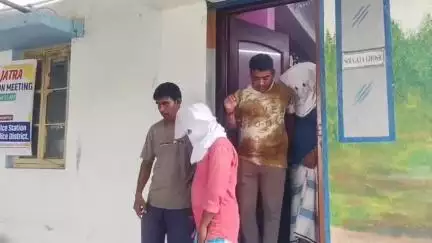 ক্যানিং ১: ক্যানিং এর খাস কুমড়োখালি গ্রাম থেকে আগ্নেয়াস্ত্র সহ গ্রেফতার তিন দুষ্কৃতী