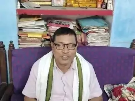प्रगतिशील किसान मंच की ओर से सरकार को रबी फसलों की क्षति मुआवजा का निवेदन।