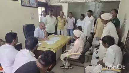 चरखी दादरी: दादरी में विधायक सुनिल सांगवान ने सुनी जनसमस्याएं, समाधान के दिए निर्देश
