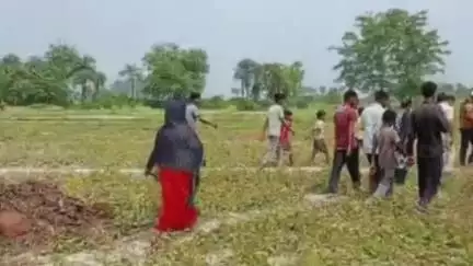 कांटी: बुद्ध पोखर में मिला अज्ञात शव, पुलिस जांच में जुटी