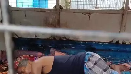 শান্তিপুর: দীর্ঘ রোগভোগের যন্ত্রণা সহ্য করতে না পেরে গলায় ফাঁস লাগিয়ে আত্মহত্যা করলেন ৬৫ বছরের এক ব্যক্তি