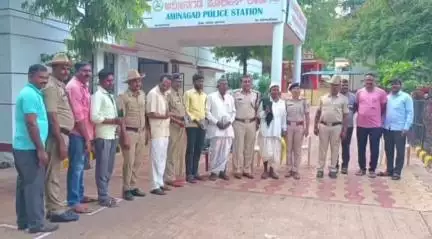 ಹುನಗುಂದ: ಕಳೆದ ಹೋಗಿದ್ದ ಮೊಬೈಲಗಳನ್ನು ಸಿ.ಇ.ಐ.ಆರ್. ಪೋರ್ಟಲ್ ಮೂಲಕ ಪತ್ತೆ ಹಚ್ಚಿದ ಪೊಲೀಸರು