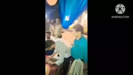 बस्ती: जिले के शास्त्री चौक पर भाजपा के वरिष्ठ नेता आशीष शुक्ला की देर रात बिगड़ी तबीयत