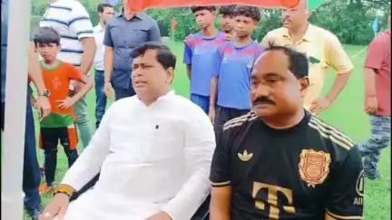 কুশমুণ্ডী: দক্ষিণ দিনাজপুরে দাঁড়িয়েই পুলিশের প্রতি ফের কটাক্ষ সুকান্তর