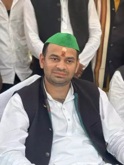 मैं फरेब का चक्रव्यूह तोड़ने जा रहा हूं, तैयार रहना; सच सामने आने वाला है: तेज प्रताप यादव