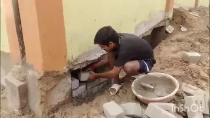 पहली बारिश में खोखला हुआ एमसीबी जिला अस्पताल चिरमिरी, वायरल वीडियो ने किया निर्माण की पोल खोल
