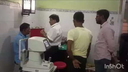 लखीसराय: पुरानी बाजार लायंस क्लब परिसर में निशुल्क स्वास्थ्य जांच शिविर का हुआ आयोजन