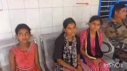 कुचायकोट: थाना क्षेत्र के हेमबरदहा गांव में जमीनी विवाद में मारपीट, एक ही परिवार की तीन लड़कियां हुईं घायल