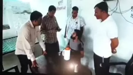 जोधपुर: जोधपुर आईजी विकास कुमार के निर्देशन में मादक पदार्थ की तस्करी में लिप्त एक लाख रुपए के इनामी को गिरफ्तार किया गया