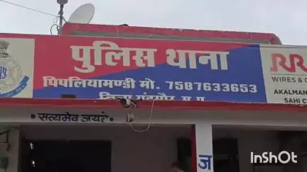 मल्हारगढ़: ग्राम अंबाव का युवक अवैध अफीम के साथ गिरफ्तार, महू-नीमच हाइवे पर देने जा रहा था