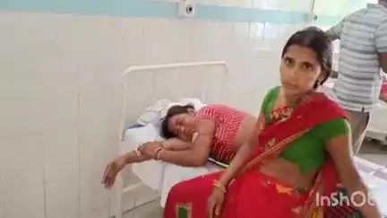 बांका: खेत में घास काटते समय बेलचूर गांव की महिला को बिच्छू ने काटा