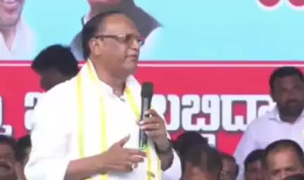 నకిరేకల్: రాష్ట్రంలో అడిగిన ప్రతి ఒక్కరికి ఇందిరమ్మ ఇండ్లు వస్తాయి: శాసనమండలి చైర్మన్ గుత్తా సుఖేందర్ రెడ్డి