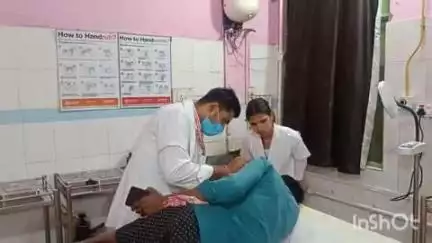 बांका: जमदाहा के पास सड़क दुर्घटना में बाइक सवार एक युवक जख्मी, अस्पताल में उपचार जारी
