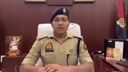 गोंडा: SP ने 9 उपनिरीक्षकों के कार्य क्षेत्र में किया बड़ा फेरबदल, अंकित कुमार सिंह बने चौकी प्रभारी धोबहाराय थाना कटरा बाजार