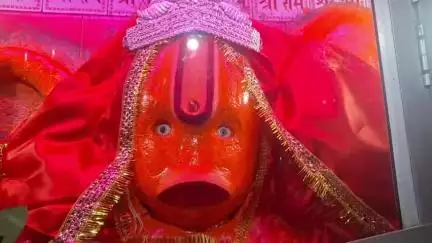 कन्नौज: कन्नौज शहर में स्थित है श्री बालाजी बाबा कुआं के नाम से प्रसिद्ध प्राचीन मंदिर