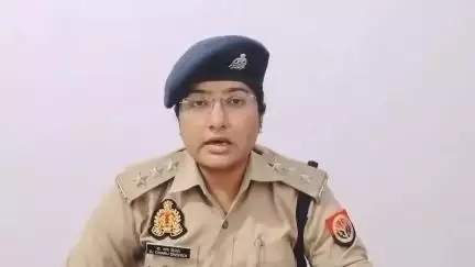 रॉबर्ट्सगंज: चुर्क स्थित साइबर क्राइम थाने की पुलिस ने साइबर ठगी का ₹10 लाख पीड़ित को कराया वापस, CO नगर चारु द्विवेदी ने दी जानकारी
