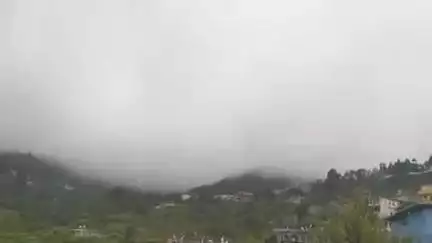 चम्पावत: चंपावत जनपद सहित प्रदेश के 9 जनपदों में भारी बारिश का अलर्ट जारी, मौसम विभाग ने किया पूर्वानुमान