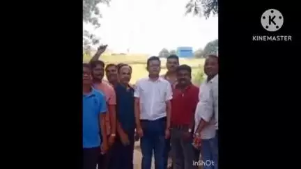हरदीबाजार में SECL की बैठक में ग्रामीणों का विरोध, पुरानी मांगों पर चर्चा न होने से नाराज लोगों ने छोड़ी मीटिंग