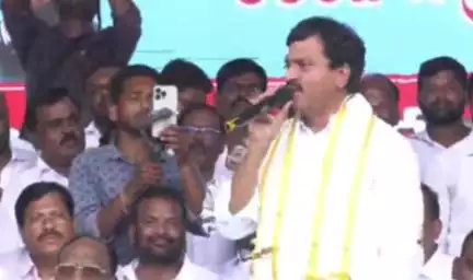 నకిరేకల్: ఇందిరమ్మ ప్రభుత్వంలో పేదలందరికీ న్యాయం జరుగుతుంది: మంత్రి పొంగులేటి శ్రీనివాస్ రెడ్డి