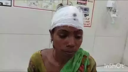 भोगनीपुर: नगीना बांगर में रास्ते के विवाद में दबंगों ने महिला के साथ की मारपीट, थाने में दर्ज कराई गई रिपोर्ट