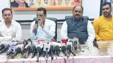 जबलपुर: चौराहे होंगे आधुनिक, 11 लाख पौधों का होगा रोपण: महापौर जगत बहादुर सिंह अन्नू ने दी जानकारी