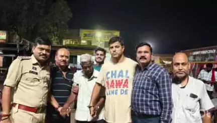 धमतरी: धमतरी कोतवाली पुलिस ने रामबाग के लापता बुजुर्ग व्यक्ति को सुरक्षित बरामद किया