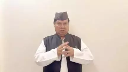 देहरादून: कांग्रेस प्रदेश उपाध्यक्ष धीरेंद्र प्रताप ने कांग्रेस मुख्यालय में कहा- सरकार चारधाम यात्रा को स्थगित करे