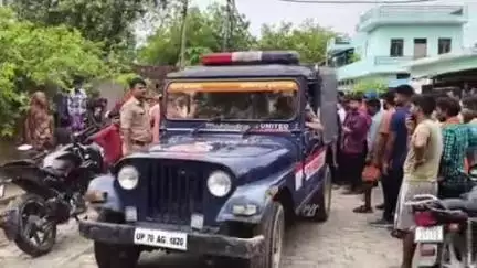 करछना: कैथी गांव में चोरी के आरोप से आहत मजदूर ने घर के अंदर फांसी लगाकर की आत्महत्या