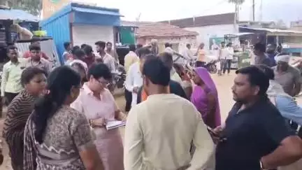 तामिया: तामिया के चावलपानी में शराब दुकान हटाने का प्रस्ताव, गुलाबी गैंग करेगी आंदोलन!