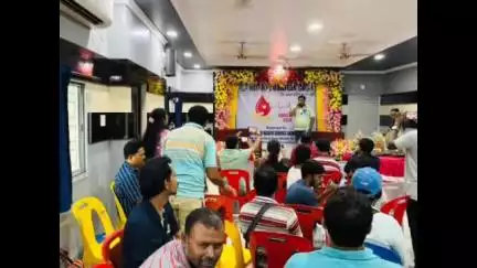 হাসনাবাদ: টাকিতে অ্যাসোসিয়েশন অফ হেলথ সার্ভিস অ্যাডমিনিস্ট্রেশনের উদ্যোগে অনুষ্ঠিত হলো স্বেচ্ছায় রক্তদান শিবির