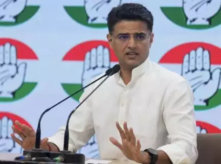 किरोड़ी लाल मीणा ने सचिन पायलट पर बोला हमला; 'छापेमारी को लेकर इन्हें दर्द क्यों हो रहा है, शर्म आनी चाहिए'