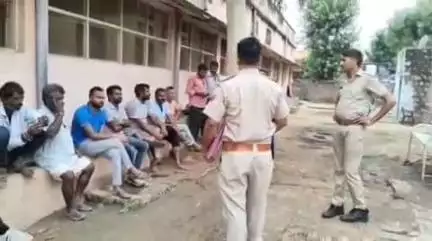 मारवाड़ जंक्शन: लोलावास गांव में पैर फिसलने से कुएं में गिरा युवक, हुई मौत