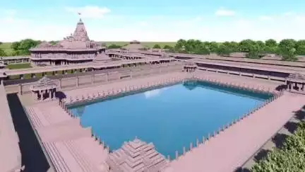 डुमरा: सीतामढ़ी में माता सीता के मंदिर का मनमोहक डिजाइन हुआ तैयार, मुख्यमंत्री ने दी जानकारी