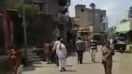 एरंडोल: कासोदा येथील जुना जवखेडा रोडावर मज्जित जवळ गोवंश वाहतूक करणारे वाहन पकडले, कासोदा पोलिसात एका विरुद्ध गुन्हा दाखल