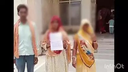 सिरोंज: गुलाबगंज की युवती ने एसपी से की शिकायत, ससुराल पक्ष पर प्रताड़ित करने का आरोप लगाया