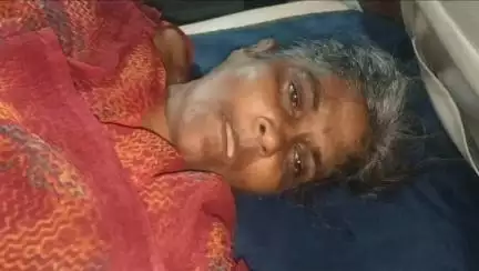 ஒட்டன்சத்திரம்: கள்ளிமந்தயம் அருகே அடையாளம் தெரியாத வாகனம் மோதி அடையாளம் தெரியாத மூதாட்டி பலி