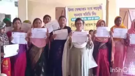 গঙ্গারামপুর: গঙ্গারামপুর ব্লকের উদয় স্বেচ্ছাশ্রম সংঘ বহুমুখী সমবায় নির্বাচনে বিনা প্রতিদ্বন্দ্বিতায় জয় তৃণমূলের